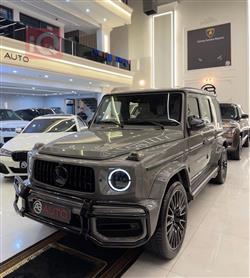 مرسيدس بنز G-Class